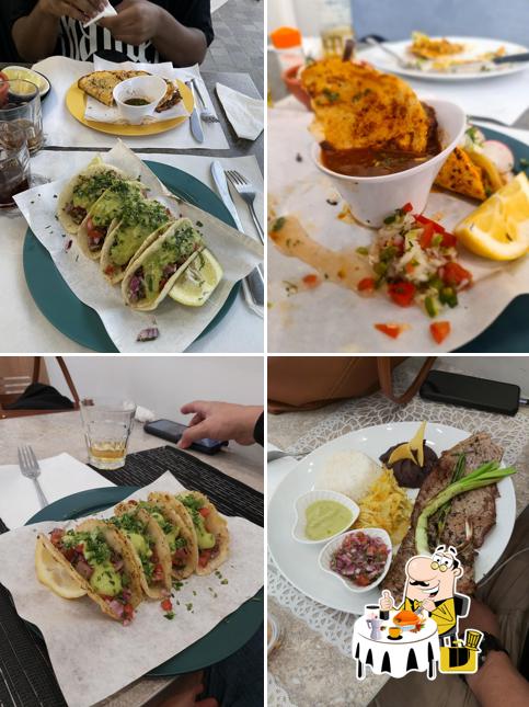 Cibo al LA PATRONA