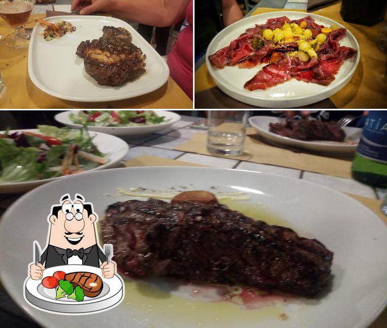 Bistecca al Mr. Beef