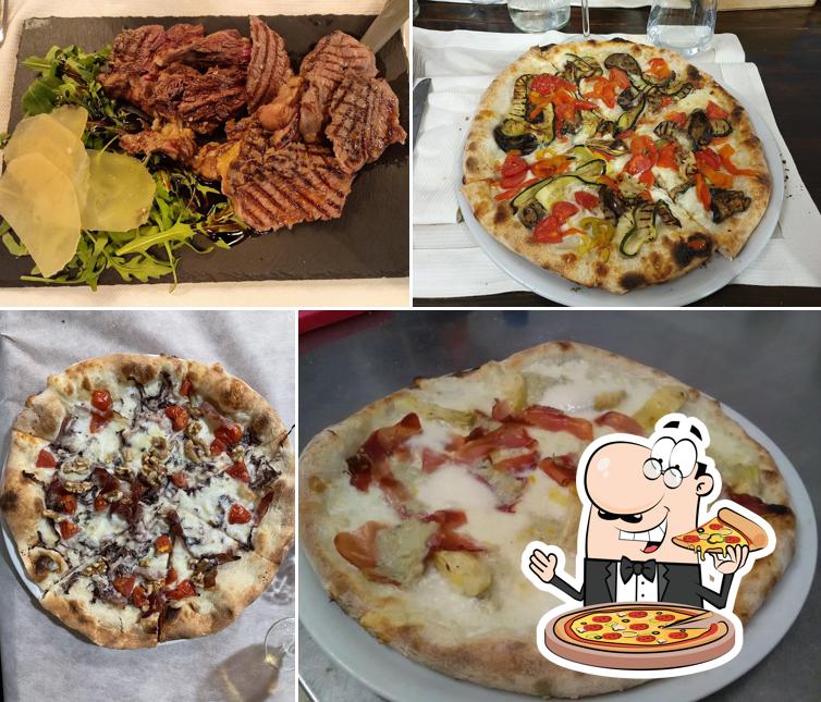 Prova una pizza a Peccati Di Gola