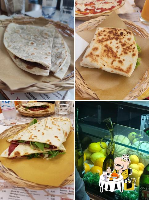Cibo al Piadinomania - L'angolo Della Piada