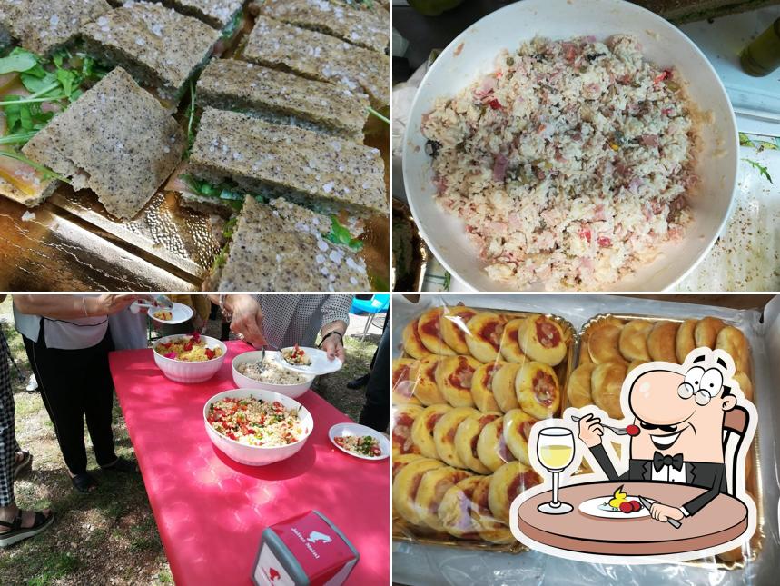 Cibo al Bar Il Barretto 2.0