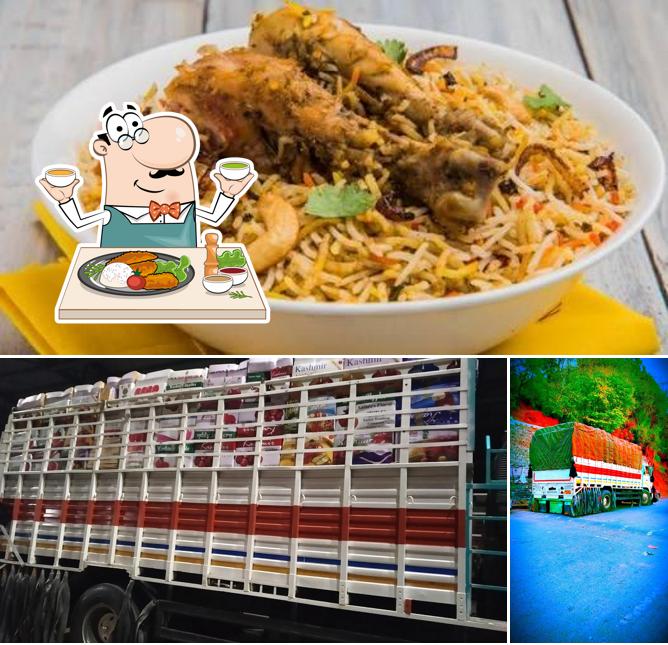 Biryani at K G N बीरयानी सेन्टर