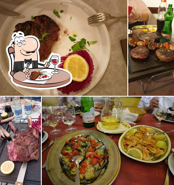 Costolette al La Bisteccona Trattoria - Carnezzeria -