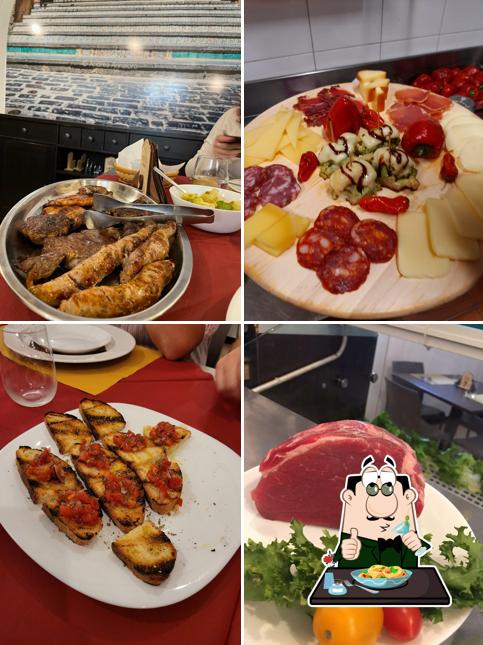 La Braceria, trattoria di Nuccio Garofalo