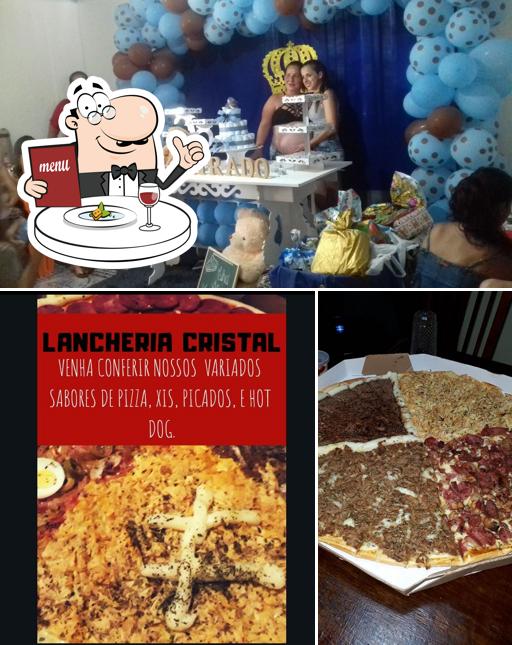 Lancheria Cristal