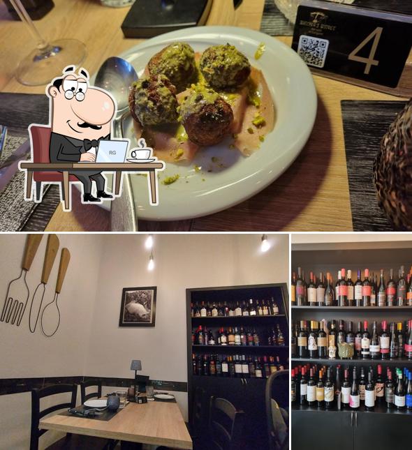 Dai un'occhiata agli interni di Ristorante Braceria Macelleria Butcher Bistrot dal 1988