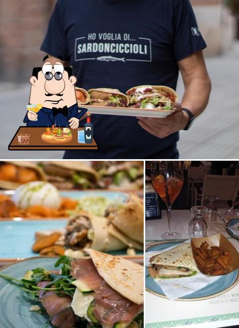 Prenditi un panino a Salumarina