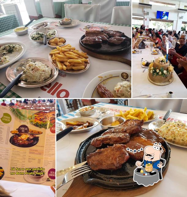 Comida em Bom Prato