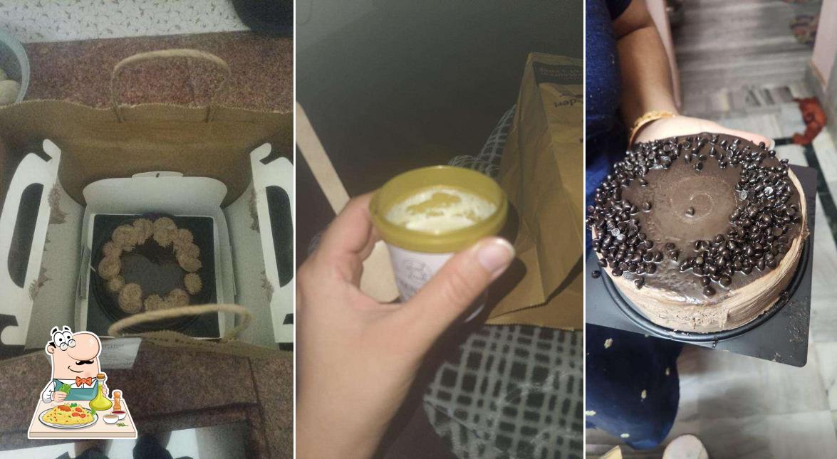 Meals at Sweet Truth - Cake and Desserts