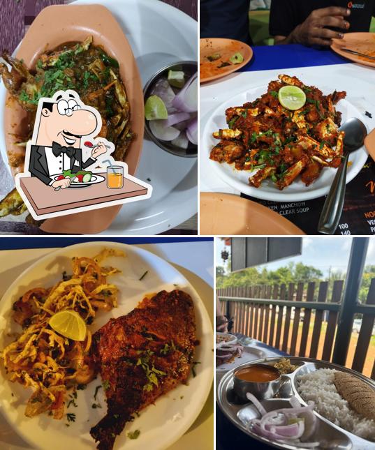 Food at THE LOCAL HOUSE