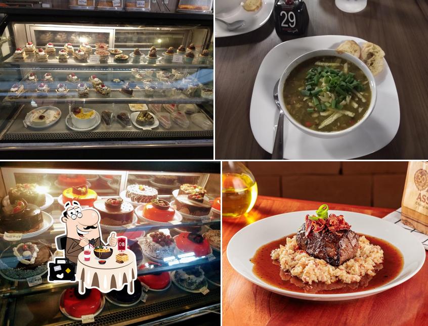 Platos en Casa Assis Panificadora