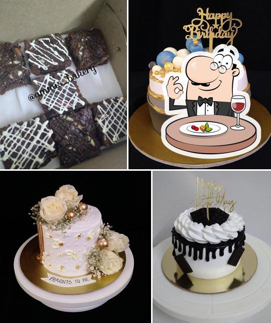 Meals at AMMIS CAKE O PIE