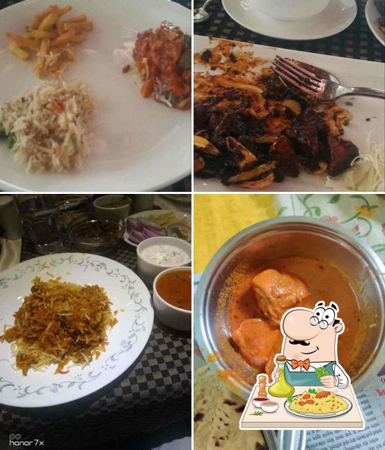 Meals at Atithi