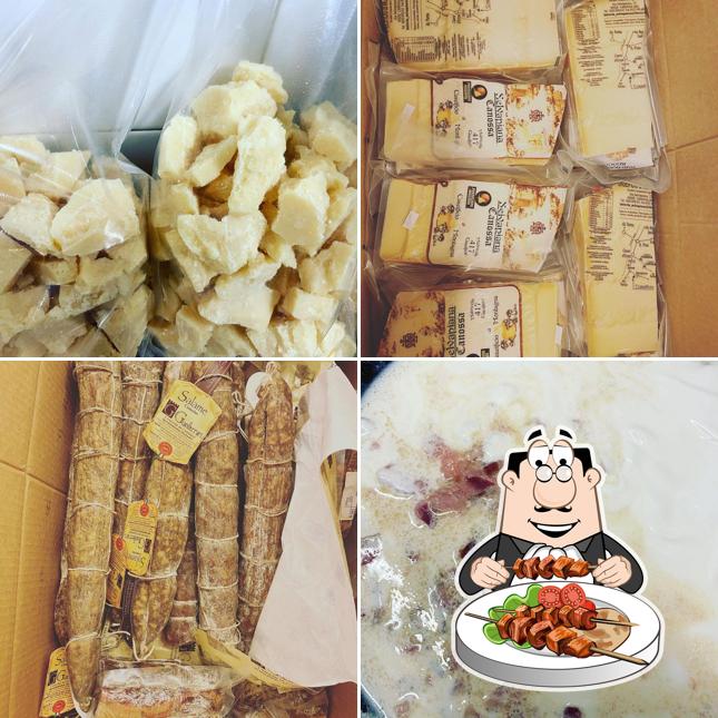 Cibo al La Ferramenta del Gusto Emiliano