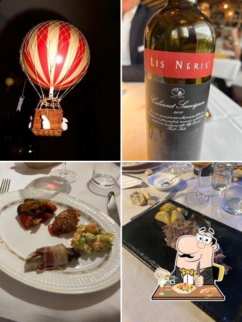 Cibo al Grillo’s 1964 Restaurant Bistrot in Villa Selvatico