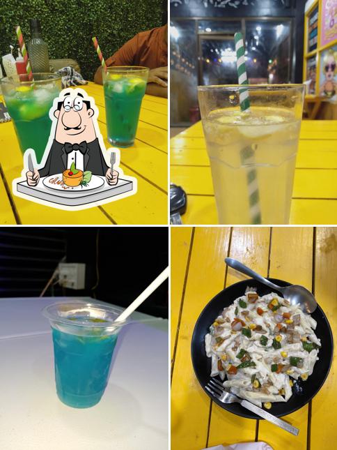 Aroma food & Beverages