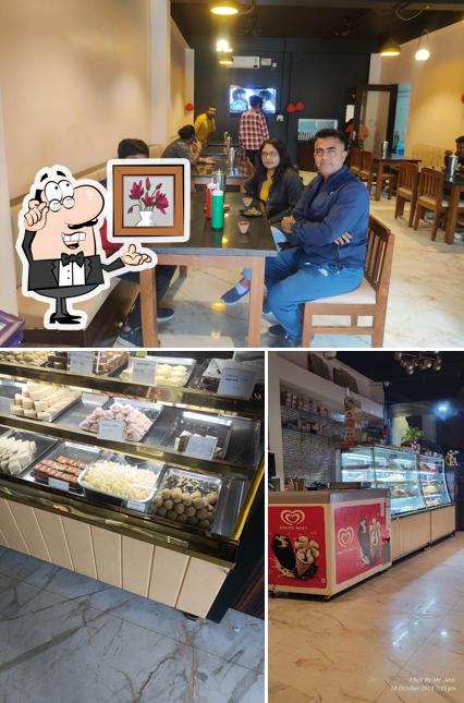 Check out how BHARAT JALPAAN looks inside