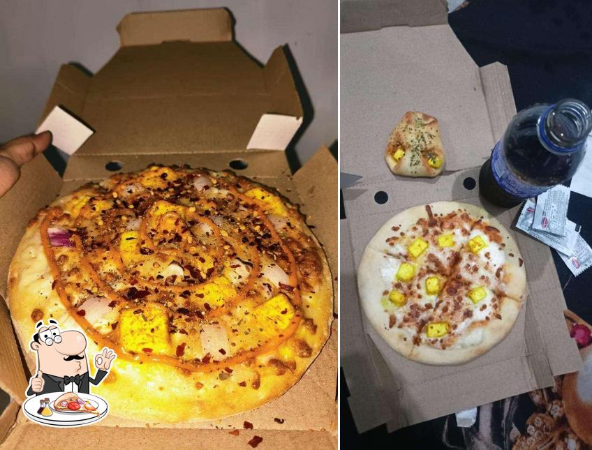 Order pizza at Craving Cheese Pizza & Burger