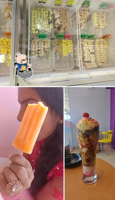 Meals at ICE BAY ATTINGAL