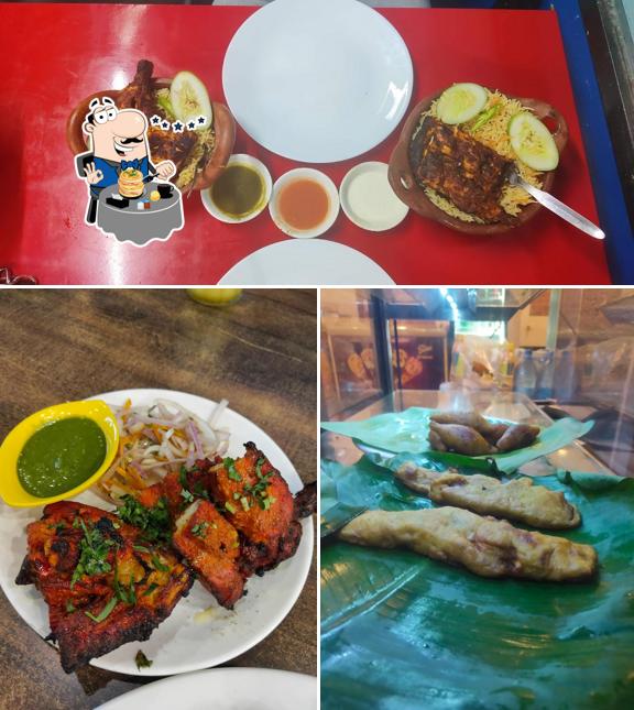 Meals at Khaana peena