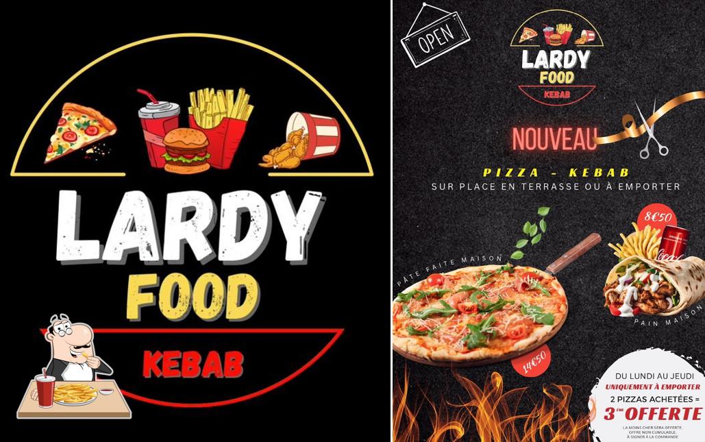 Lardy Food