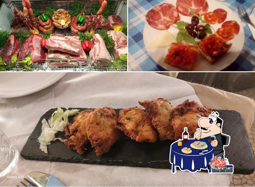 Sashimi al Porcavacca