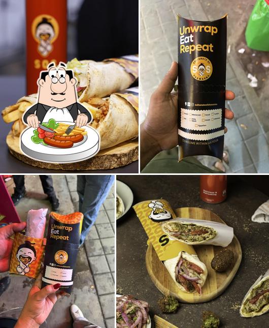 SOS (Sultanate Of Shawarma)