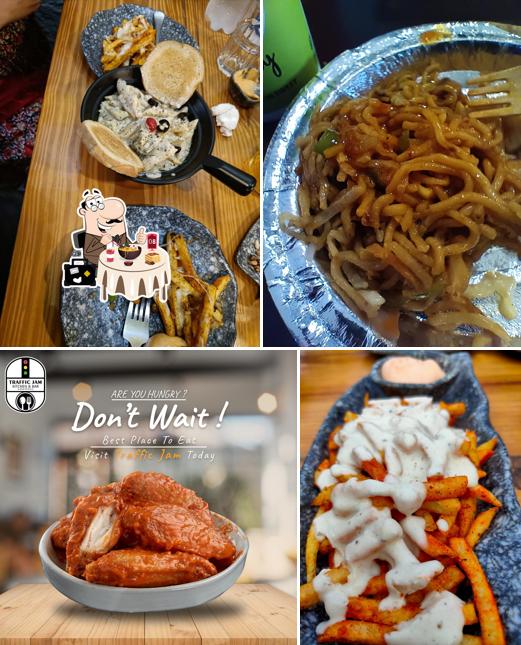 Ramen at Traffic Jam Restaurant and Cafe-Bar