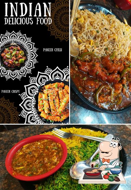 Chicken curry at Waseem's Kitchen 2.0