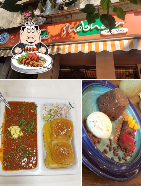 Food at Sudha Veg Restaurant