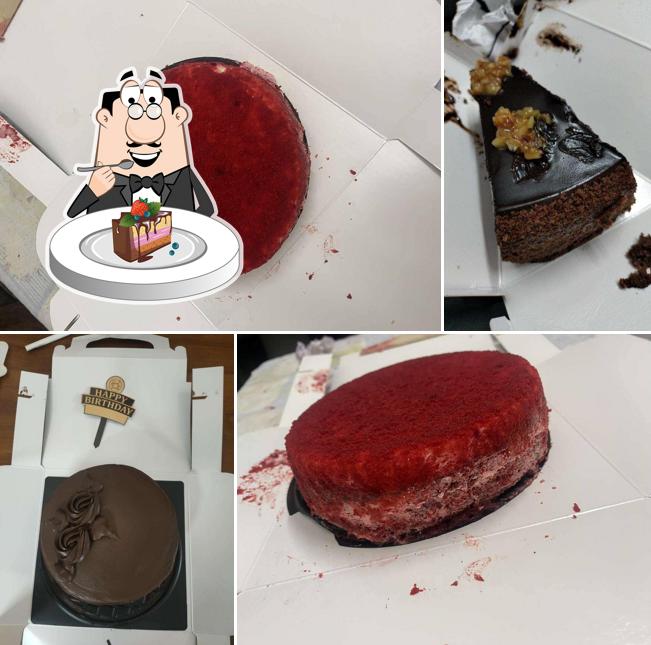 Sweet Truth - Cake and Desserts