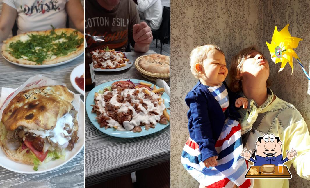 Platti al Turkish Kebap Pizzeria