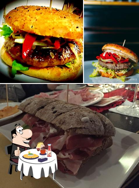 Prenditi un hamburger a Vecchia Ceneda