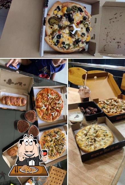 Pizza is the world's favourite fast food