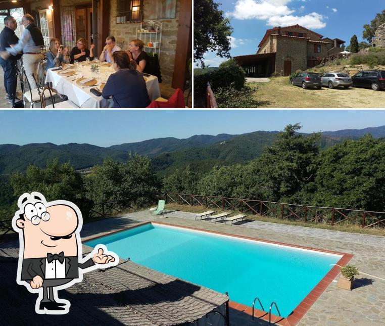Siediti a un tavolo di Ristorante Agriturismo Badia Ficarolo
