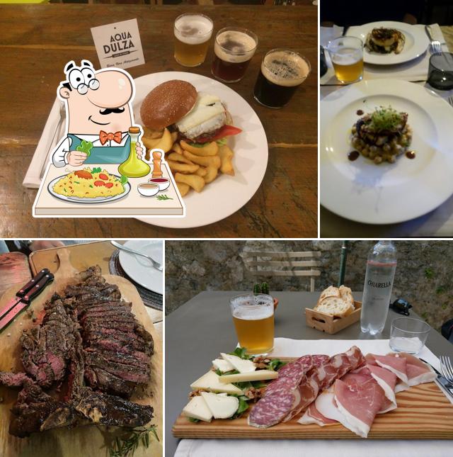 Risotto al Casa Aquadulza