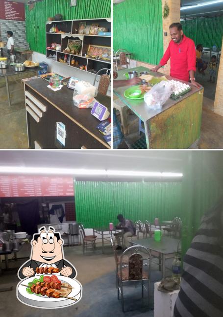 Guru Mess is distinguished by food and interior