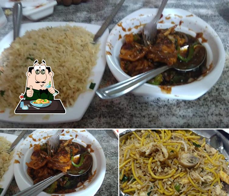 Meals at Jivdani Chinese And Indian Food
