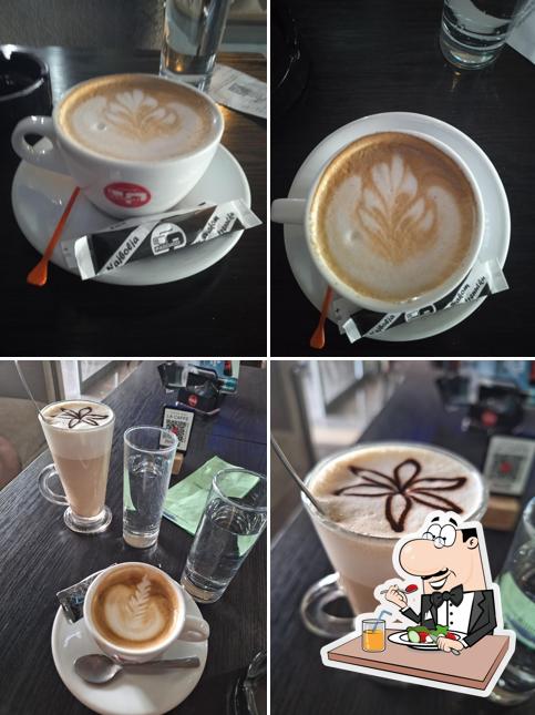 Platti al La Caffe