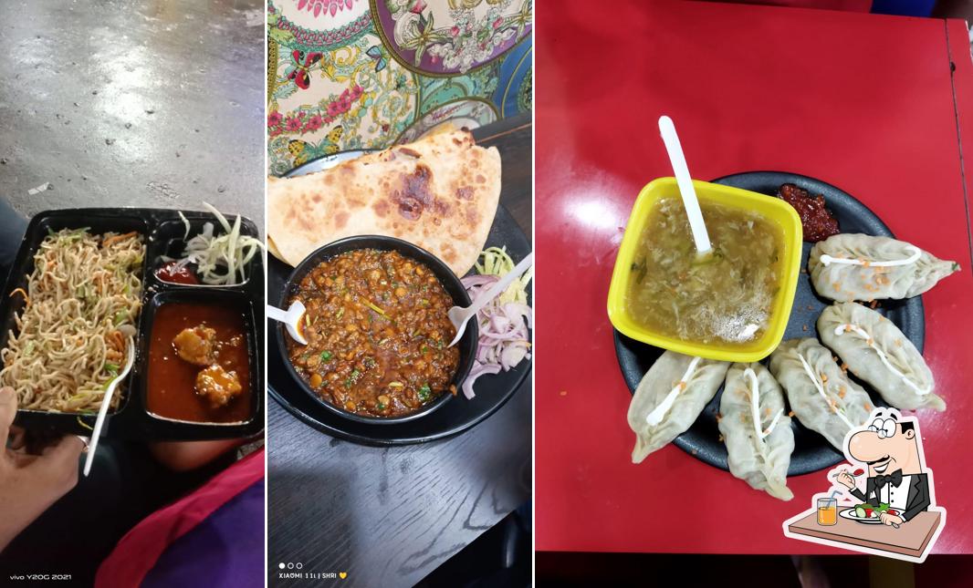 Meals at NAMASTE কলকাতা