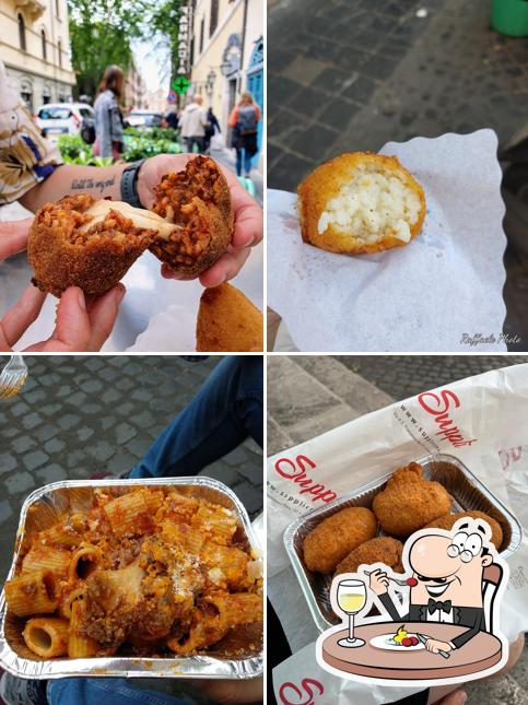 Cibo al Supplì