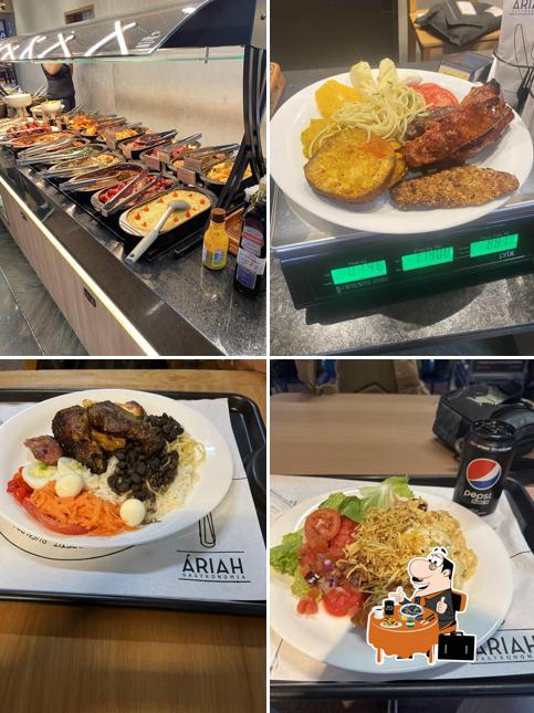 Áriah Gastronomia (GRU Terminal 03)