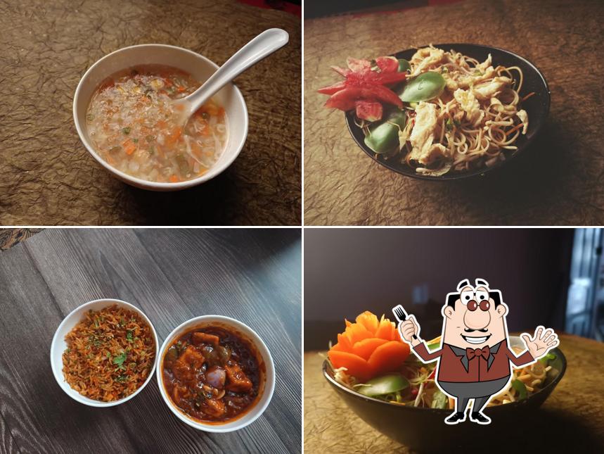 Meals at Bite Of Spices