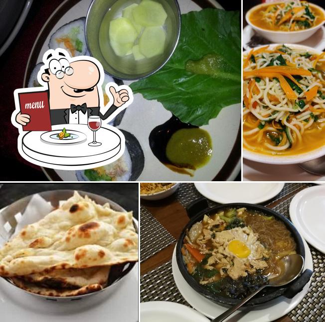 Food at Mount View