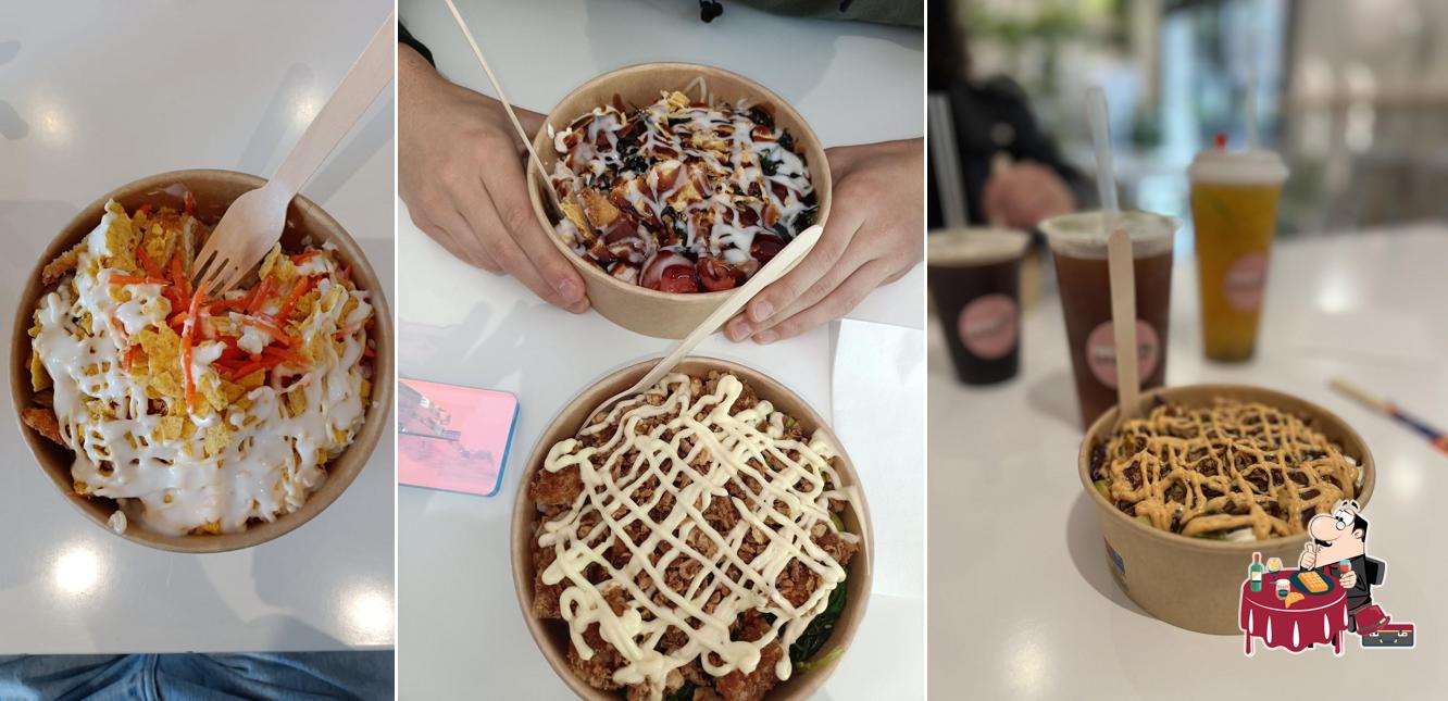 Cialde al Poke’& MeeTea Bubble Tea 奶茶