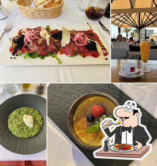 Cibo al Restoran Sv. Dominik