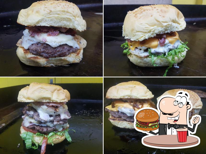 Sandubão Hamburgueria