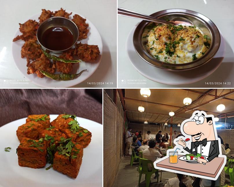 Food at Swaagat Canteen