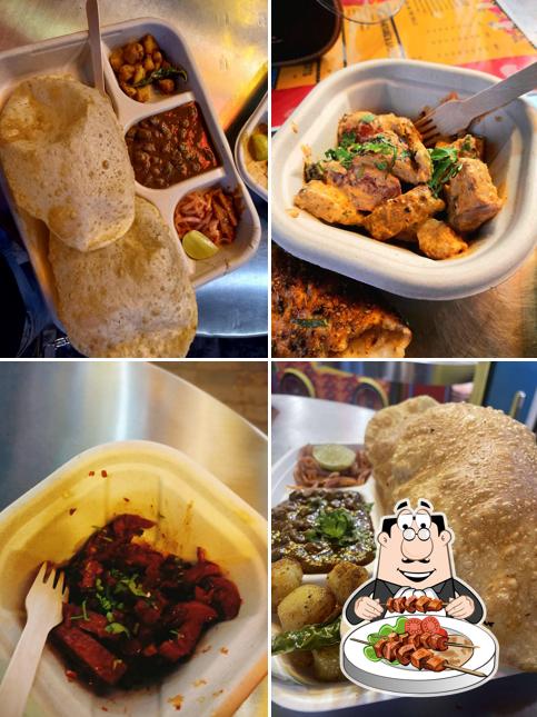 Meals at Oye Hoye