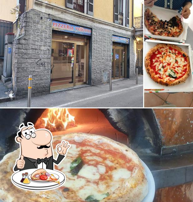 Prova tra le molte varianti di pizza